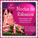 Noche de Rabanos - Cultural Lesson in Spanish