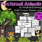 Nocturnal Animals Distance Learning Home School Independen