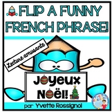 Noël français GRATUIT I  French Christmas Reading with Fun