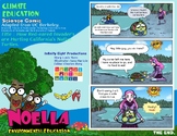 Climate Education = Free Comic - UC Berkeley Research P.2