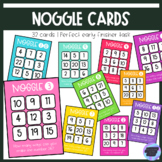 Noggle Cards