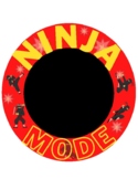 Noise Level Meter- Ninja Circle
