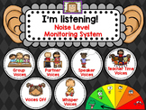 Noise Level Monitoring System