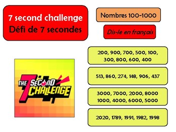 5000 challenge -  France