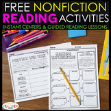Nonfiction Reading Centers | Graphic Organizers | Google C