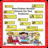 Non-Fiction Text Feature Posters
