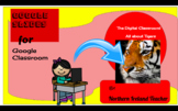 Non-Fiction - Animals - Tigers Google Slides Google Classr