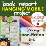 Mobile Book Report Project- Non-Fiction Several Genres/Ski