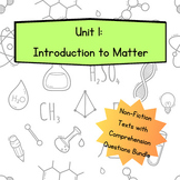 Non-Fiction Bundle: Introduction to Matter Passages and Co