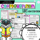 Non-Fiction | Comprehension Strategy PowerPoint Slides & R