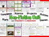 Non-Fiction (Informational) Unit