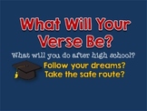 Non-Fiction Lesson: What Will You Do After Graduation?