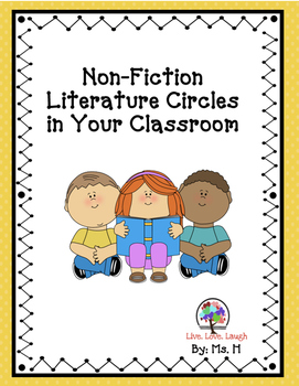 Preview of Non Fiction Literature Circles