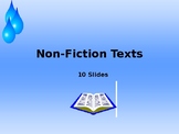 Non-Fiction PowerPoint (10 slides)