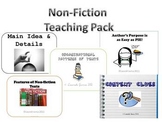 Non-Fiction Reading Skills Teaching Bundle