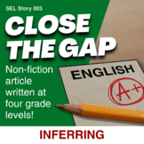 Non Fiction Reading: This App Can Help Close The Gap! (SEL