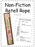 Non-Fiction Retell Rope