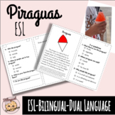 Non Fiction Selection Puerto Rico Piraguas ESL-Bilingual-D