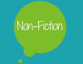 nonfiction books sign