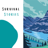 Non Fiction Survival Stories 