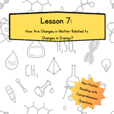 Non-Fiction Text 7 - Understanding Chemical Changes: Exoth