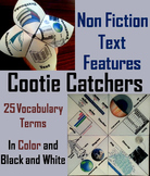 Nonfiction Text Features Activity 6th 5th 4th 3rd Grade Re