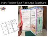 Non-Fiction Text Features Brochure