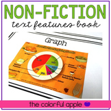 Non-Fiction Text Features Reference Book
