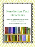 Non-Fiction Text Structure