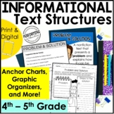 Non-Fiction Text Structures | Informational Text Structure