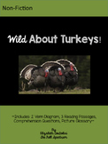 Non Fiction: Wild About Turkeys!