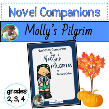 Preview of Molly's Pilgrim Nonfiction book companion