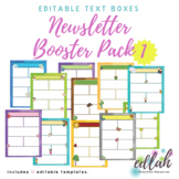 Newsletter Booster Pack 1 (for WORD users)_Generation 1