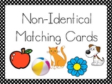 Non-Identical Matching Activity
