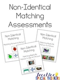 Non-Identical Matching Assessments