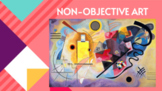 Non-Objective Art Unit