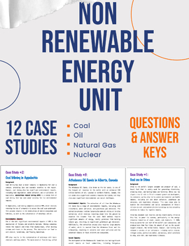 case study on non renewable resources in india