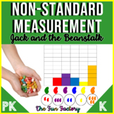 Non Standard Measurement Activities | Jack and the Beansta