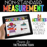 Non-Standard Measurement Activities for Google and Distanc