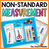 Non-Standard Measurement Activity - Kindergarten Back to S