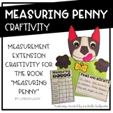 Non-Standard Measurement Craftivity Measuring Penny