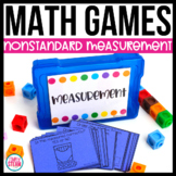 Non Standard Measurement Games for First Grade Math