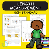 Non Standard Measurement /Worksheet/Length