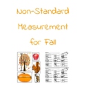 Non-Standard Measurement for Fall