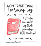 Non-Traditional Learning Log