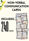 Non-Verbal Communication Cards