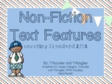 Non-fiction Text Features- Aligned with CCSS