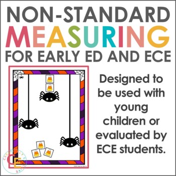 Preview of Non Standard Measuring