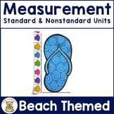 Nonstandard Units of Measurement and Standard Units of Mea