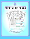 NonFiction Bingo